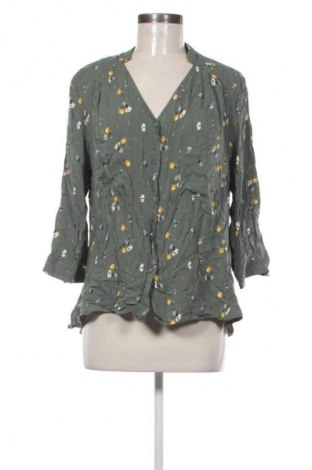 Дамска риза Mark, Размер XL, Цвят Многоцветен, Цена 25,08 лв.