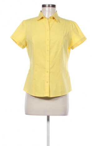 Cămașă de femei Marks & Spencer, Mărime M, Culoare Galben, Preț 71,05 Lei