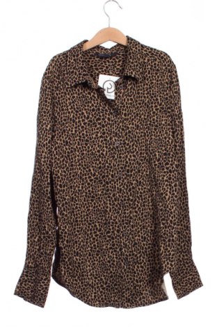 Дамска риза Marks & Spencer, Размер XS, Цвят Многоцветен, Цена 26,98 лв.