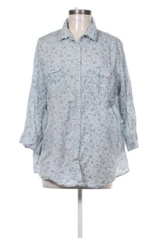 Dámska košeľa  Marks & Spencer, Veľkosť XXL, Farba Viacfarebná, Cena  15,58 €