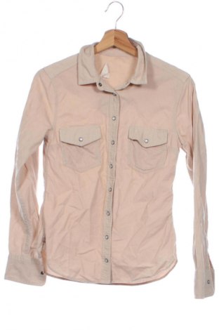 Dámska košeľa  Marks & Spencer, Veľkosť XS, Farba Béžová, Cena  13,80 €