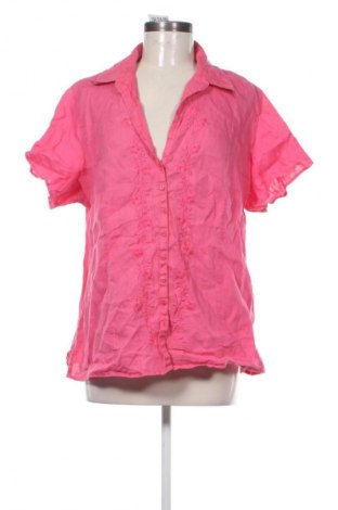 Damenbluse Marks & Spencer, Größe XXL, Farbe Rosa, Preis 13,81 €