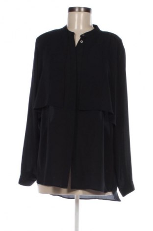 Cămașă de femei Marks & Spencer, Mărime L, Culoare Negru, Preț 64,99 Lei