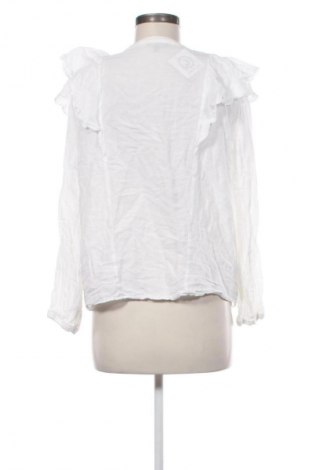 Γυναικείο πουκάμισο Massimo Dutti, Μέγεθος L, Χρώμα Λευκό, Τιμή 28,13 €