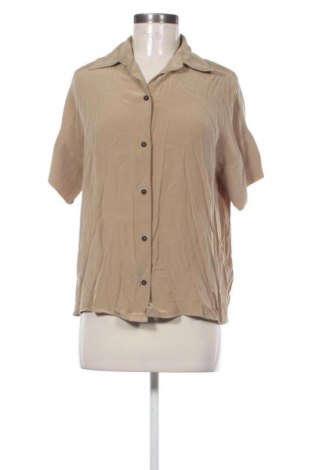 Damenbluse Massimo Dutti, Größe M, Farbe Braun, Preis € 24,49