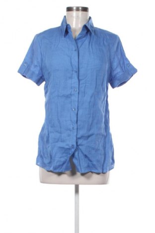 Női ing Massimo Dutti, Méret S, Szín Kék, Ár 21 599 Ft