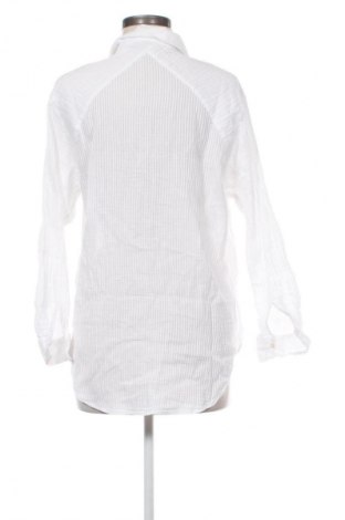 Дамска риза Massimo Dutti, Размер S, Цвят Бял, Цена 54,81 лв.