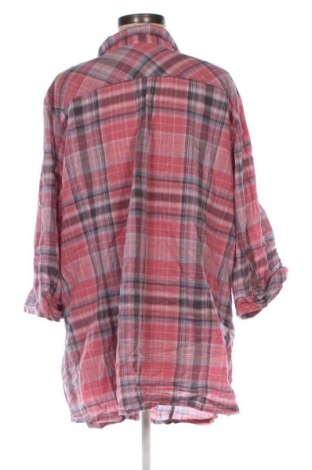 Damenbluse Maxi Blue, Größe XXL, Farbe Mehrfarbig, Preis 7,99 €