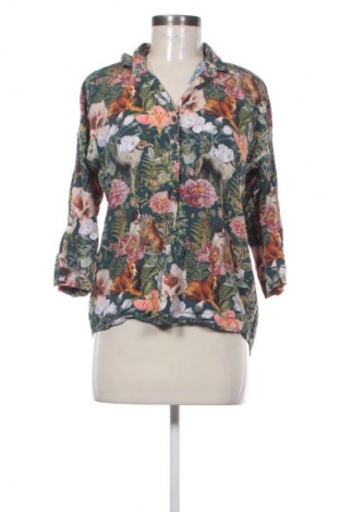 Γυναικείο πουκάμισο Medicine, Μέγεθος S, Χρώμα Πολύχρωμο, Τιμή 12,68 €