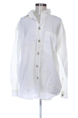 Дамска риза Memo, Размер M, Цвят Бял, Цена 33,33 лв.