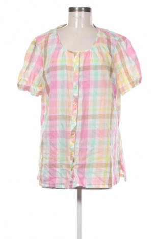 Damenbluse Michele Boyard, Größe XXL, Farbe Mehrfarbig, Preis 13,00 €