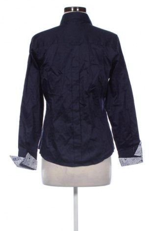 Damenbluse Milano Italy, Größe M, Farbe Blau, Preis € 9,99