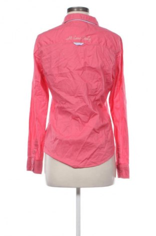 Damska koszula Milano Italy, Rozmiar L, Kolor Różowy, Cena 94,25 zł