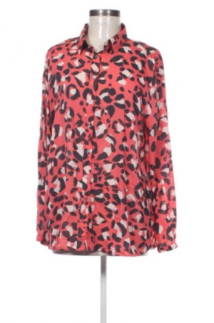 Дамска риза Milano Italy, Размер XL, Цвят Многоцветен, Цена 50,83 лв.