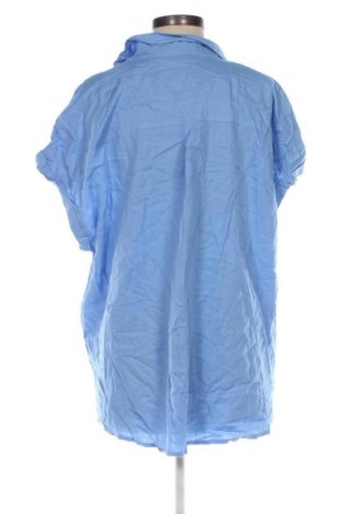 Γυναικείο πουκάμισο Millers, Μέγεθος 3XL, Χρώμα Μπλέ, Τιμή 5,99 €