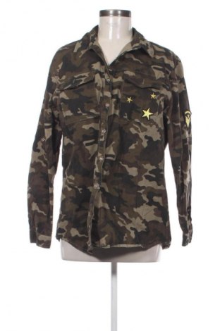 Damenbluse Miss Swan, Größe L, Farbe Mehrfarbig, Preis 12,83 €