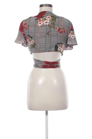 Γυναικείο πουκάμισο Missguided, Μέγεθος M, Χρώμα Πολύχρωμο, Τιμή 12,68 €