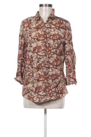 Γυναικείο πουκάμισο Mohito, Μέγεθος M, Χρώμα Πολύχρωμο, Τιμή 12,77 €