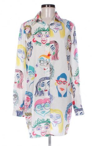 Γυναικείο πουκάμισο Moschino Couture, Μέγεθος S, Χρώμα Πολύχρωμο, Τιμή 112,99 €
