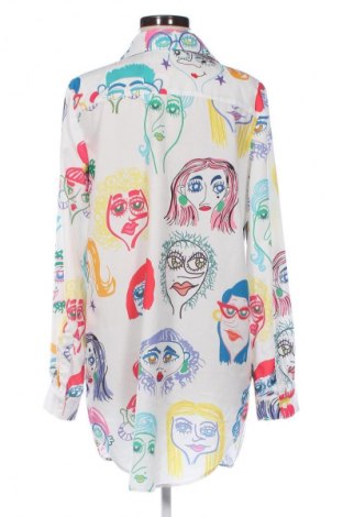 Γυναικείο πουκάμισο Moschino Couture, Μέγεθος S, Χρώμα Πολύχρωμο, Τιμή 112,99 €