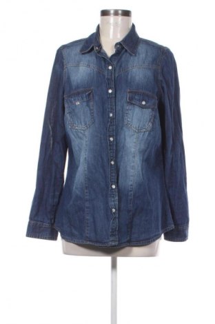 Дамска риза Ms Mode, Размер L, Цвят Син, Цена 25,00 лв.