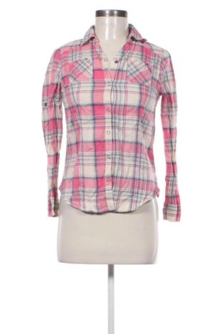Дамска риза Mudd, Размер L, Цвят Многоцветен, Цена 24,80 лв.