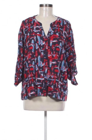 Damenbluse Multiblu, Größe XL, Farbe Mehrfarbig, Preis 13,00 €