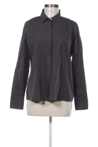 Дамска риза Mustang, Размер M, Цвят Сив, Цена 41,00 лв.