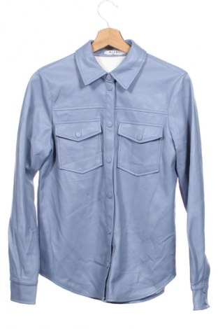 Damenbluse NA-KD, Größe XS, Farbe Lila, Preis 10,99 €