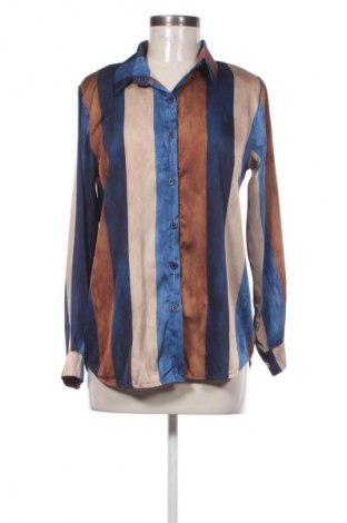 Γυναικείο πουκάμισο NEW COLLECTION, Μέγεθος M, Χρώμα Πολύχρωμο, Τιμή 20,97 €