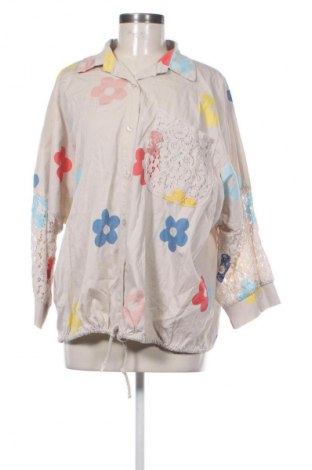 Damenbluse NEW COLLECTION, Größe L, Farbe Mehrfarbig, Preis € 16,69