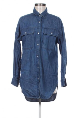 Cămașă de femei Next, Mărime S, Culoare Albastru, Preț 108,00 Lei