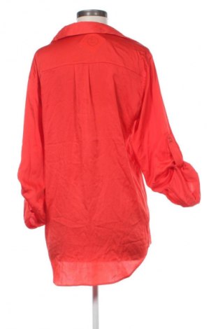 Γυναικείο πουκάμισο Next, Μέγεθος L, Χρώμα Πορτοκαλί, Τιμή 8,99 €