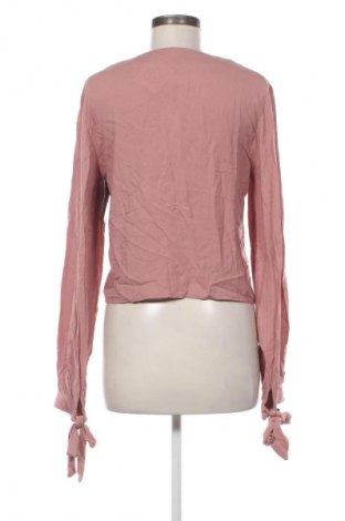 Дамска риза Nly Trend, Размер M, Цвят Розов, Цена 40,02 лв.