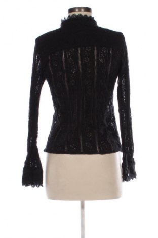 Дамска риза Numph, Размер M, Цвят Черен, Цена 55,00 лв.