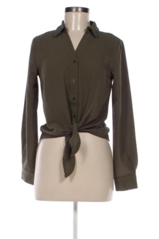 Cămașă de femei ONLY, Mărime S, Culoare Verde, Preț 145,99 Lei