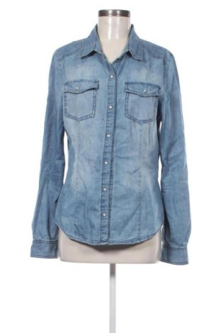 Cămașă de femei ONLY, Mărime L, Culoare Albastru, Preț 78,95 Lei