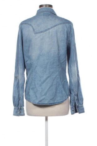Cămașă de femei ONLY, Mărime L, Culoare Albastru, Preț 78,95 Lei