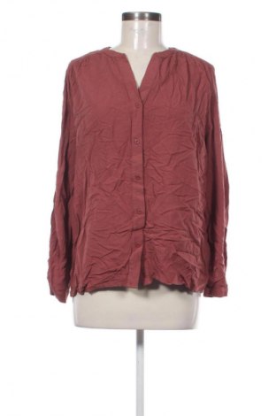 Damenbluse ONLY Carmakoma, Größe XL, Farbe Rot, Preis € 10,23