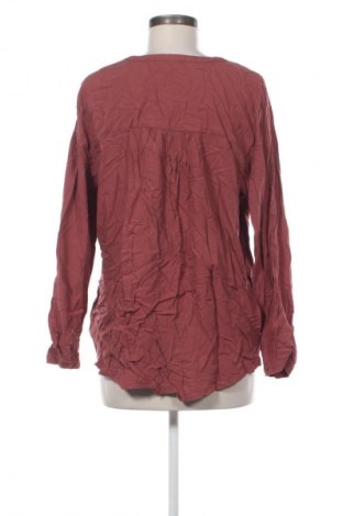 Damenbluse ONLY Carmakoma, Größe XL, Farbe Rot, Preis € 10,23