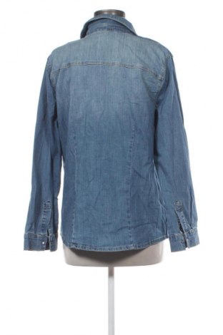 Dámská košile  ONLY Carmakoma, Velikost XL, Barva Modrá, Cena  247,00 Kč