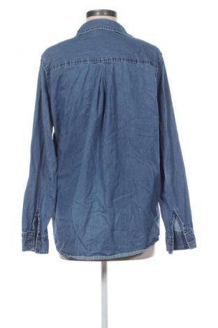 Damenbluse Object, Größe M, Farbe Blau, Preis € 20,97