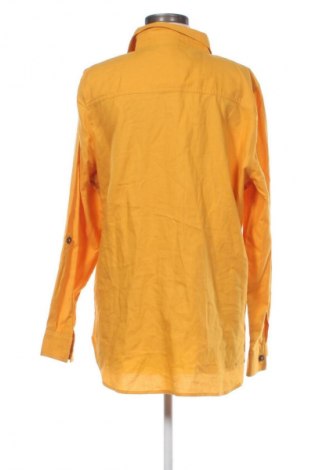 Γυναικείο πουκάμισο Obr, Μέγεθος L, Χρώμα Πορτοκαλί, Τιμή 9,99 €