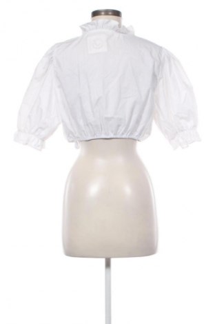 Damenbluse Okay, Größe 3XL, Farbe Weiß, Preis 12,77 €