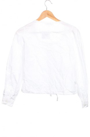 Γυναικείο πουκάμισο Ole By Koton, Μέγεθος XS, Χρώμα Λευκό, Τιμή 7,84 €