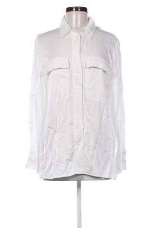 Damenbluse Opus, Größe M, Farbe Weiß, Preis € 12,99