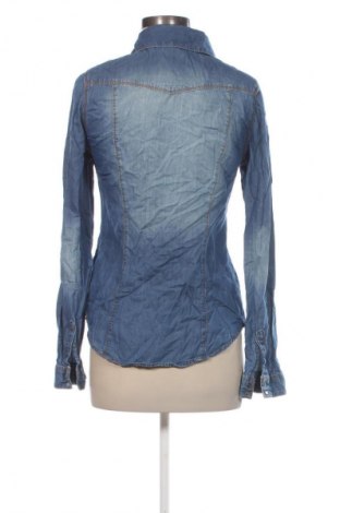 Дамска риза Orsay, Размер S, Цвят Син, Цена 15,99 лв.