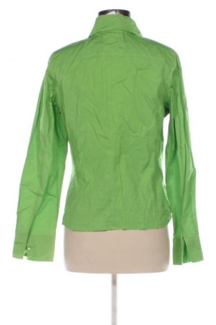 Дамска риза Otto Kern, Размер M, Цвят Зелен, Цена 35,99 лв.
