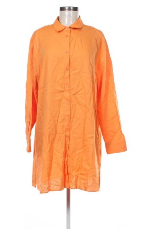 Γυναικείο πουκάμισο Page One, Μέγεθος XL, Χρώμα Πορτοκαλί, Τιμή 18,99 €