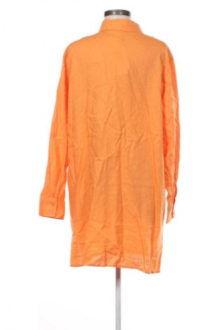 Γυναικείο πουκάμισο Page One, Μέγεθος XL, Χρώμα Πορτοκαλί, Τιμή 18,99 €